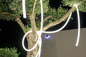 NEO 3117 White 1xLED Garden Light 2 NEO 3117 White 1xLED Garden Light small 2