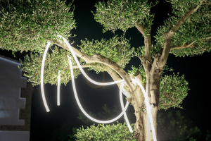 NEO 3117 White 1xLED Garden Light 3 NEO 3117 White 1xLED Garden Light small 3