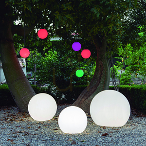 BULY 30 WARM 3125 White 1xLED Garden Light small 1