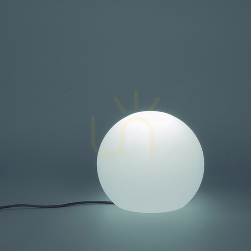 Check BULY 30 WARM 3125 White 1xLED Garden Light