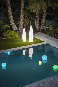 BULY 40 FLOATING 3133 Garden Light, White, 1xLED 3 BULY 40 FLOATING 3133 Garden Light, White, 1xLED small 3