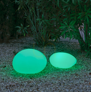 PETRA 60 SOLAR 3141 Garden Light, White, 1xLED 1 PETRA 60 SOLAR 3141 Garden Light, White, 1xLED small 1