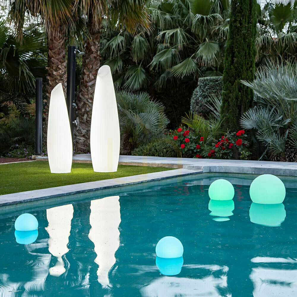 Preview BULY 20 FLOATING 3095 Garden Light, White, 1xLED BULY 20 FLOATING 3095 Garden Light, White, 1xLED