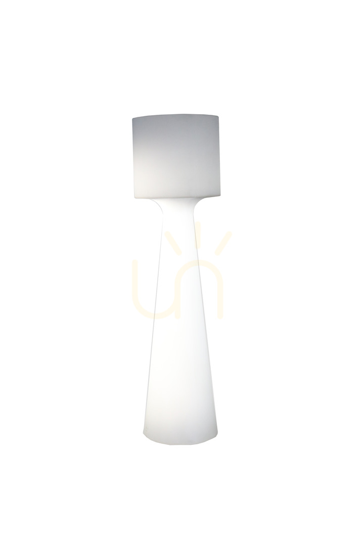 Check GRACE140 3102 White 1xLED Garden Light GRACE140 3102 White 1xLED Garden Light