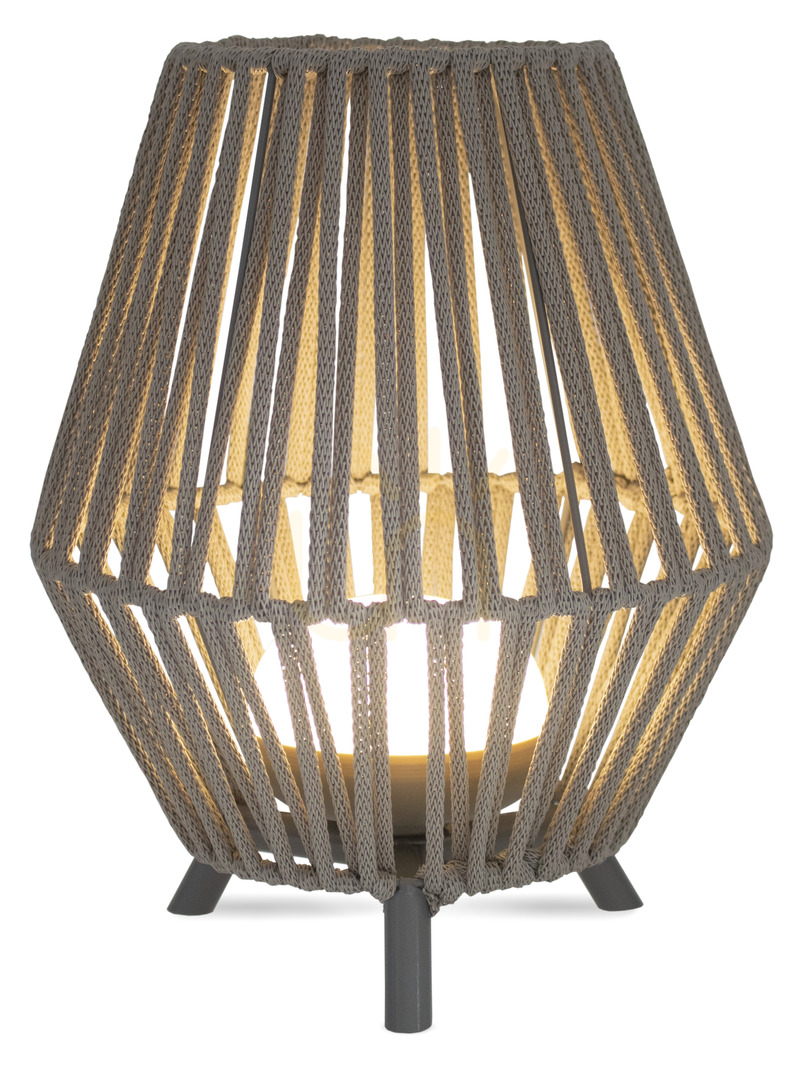 View CONTA 30 3115 Gray 1xLED Garden Light CONTA 30 3115 Gray 1xLED Garden Light