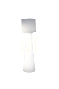 GRACE 170 3105 White 1xLED Garden Light small 0