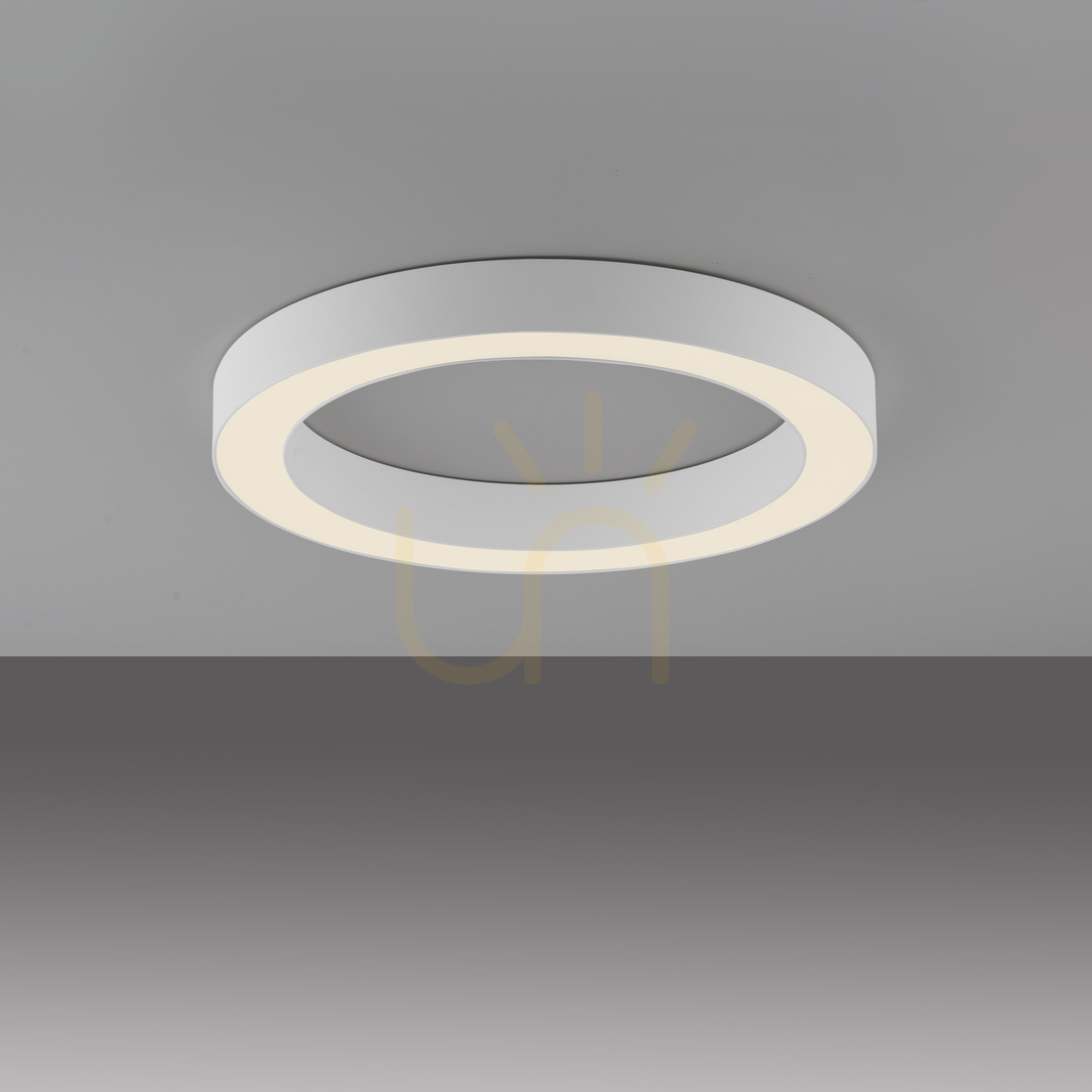 Check PURE LINES ROUND 6310-16 Ceiling Light, White, 1xLED PURE LINES ROUND 6310-16 Ceiling Light, White, 1xLED