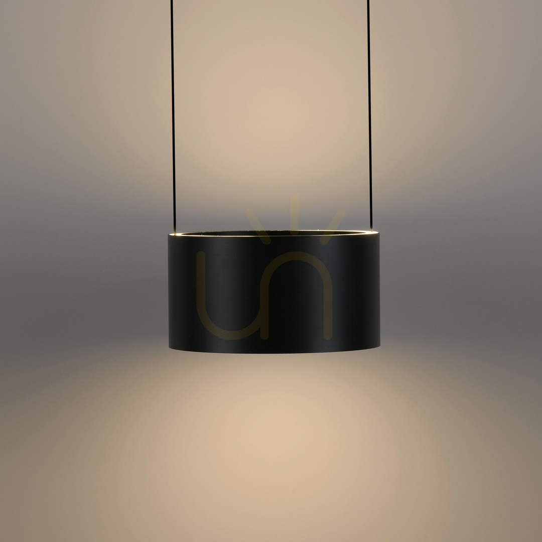 Preview PURE CLIPSE 2473-15 Gray 6xLED Pendant Light PURE CLIPSE 2473-15 Gray 6xLED Pendant Light