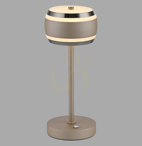 PURE FALLING RINGS 4503-97 Table Lamp, Brown, 1xLED small 0