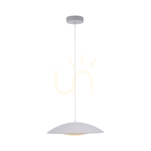 LENTE14607-16 White 1xLED Pendant Light 2 LENTE14607-16 White 1xLED Pendant Light small 2