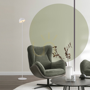 BELLIS 19245-16 Floor Lamp, White, 1xLED small 6
