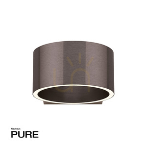 PURE CLIPSE 8561-34 Brown 2xLED Wall Sconce 5 PURE CLIPSE 8561-34 Brown 2xLED Wall Sconce small 5