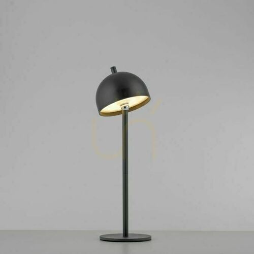 Check BELLIS 19245-18 Floor Lamp, Black, 1xLED