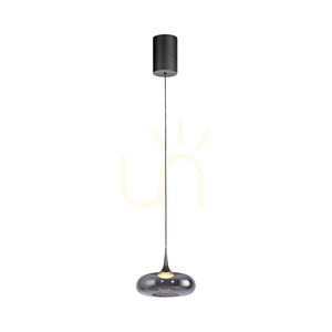 POSH 15692-15 Gray 1xLED Pendant Light 4 POSH 15692-15 Gray 1xLED Pendant Light small 4