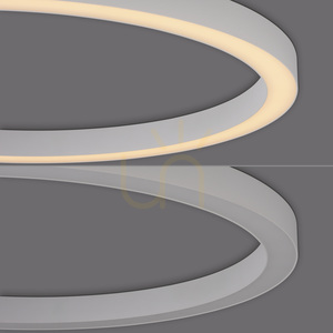 PURE LINES ROUND 6306-16 Ceiling Light, White, 1xLED 5 PURE LINES ROUND 6306-16 Ceiling Light, White, 1xLED small 5