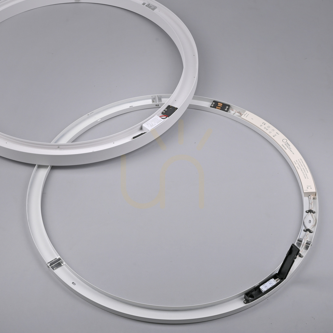 View PURE LINES ROUND 6306-16 Ceiling Light, White, 1xLED PURE LINES ROUND 6306-16 Ceiling Light, White, 1xLED