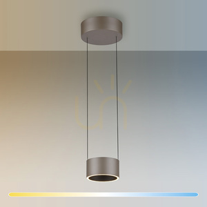 PURE CLIPSE 2471-97 Brown 2xLED Pendant Light 2 PURE CLIPSE 2471-97 Brown 2xLED Pendant Light small 2
