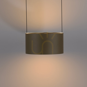 PURE CLIPSE 2471-97 Brown 2xLED Pendant Light 7 PURE CLIPSE 2471-97 Brown 2xLED Pendant Light small 7