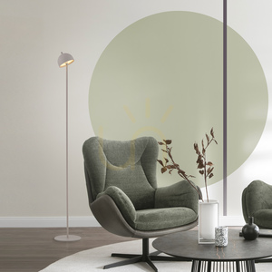 BELLIS 19245-39 Floor Lamp, Beige, 1xLED small 3