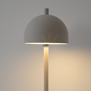 BELLIS 19245-39 Floor Lamp, Beige, 1xLED small 4