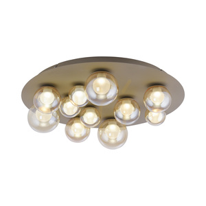 Ceiling light Paul Neuhaus PURE Popup 6588-97, bronze small 2