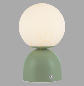 RUDI 19218-43 Green 1xLED Table Lamp 2 RUDI 19218-43 Green 1xLED Table Lamp small 2