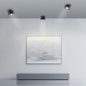 PURE MOVE 6235-18 Black Ceiling Light, 1xLED 2 PURE MOVE 6235-18 Black Ceiling Light, 1xLED small 2