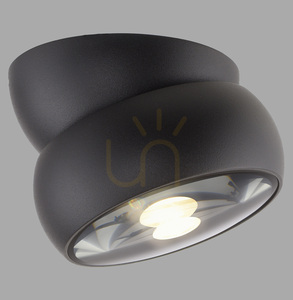 PURE MOVE 6235-18 Black Ceiling Light, 1xLED 0 PURE MOVE 6235-18 Black Ceiling Light, 1xLED small 0