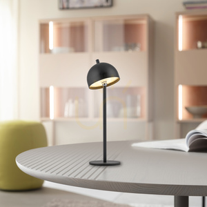 BELLIS 19244-18 Table Lamp, Black, 1xLED small 4