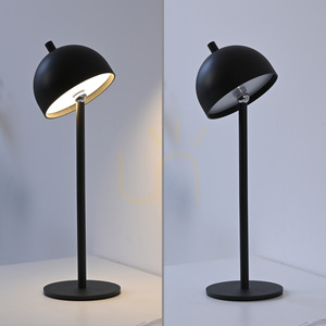 BELLIS 19244-18 Table Lamp, Black, 1xLED small 5