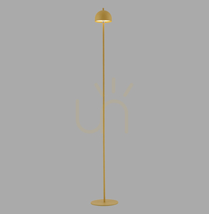 BELLIS 19245-81 Floor Lamp, Yellow, 1xLED small 0