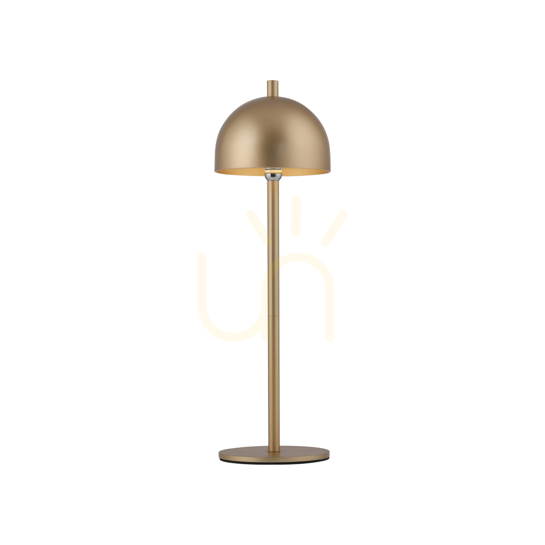 Preview BELLIS 19244-12 Table Lamp, Gold, 1xLED BELLIS 19244-12 Table Lamp, Gold, 1xLED
