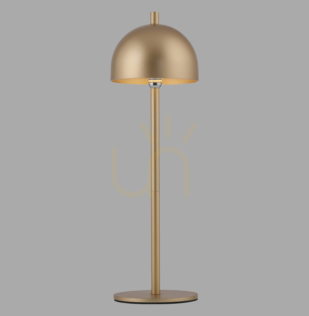 Check BELLIS 19244-12 Table Lamp, Gold, 1xLED BELLIS 19244-12 Table Lamp, Gold, 1xLED