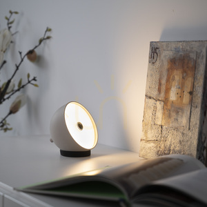 BELLIS 19244-39 Table Lamp, Beige, 1xLED small 7