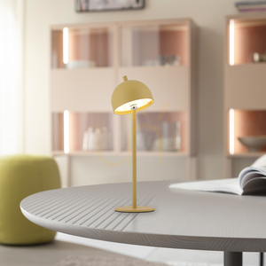 BELLIS 19244-81 Table Lamp, Yellow, 1xLED small 4