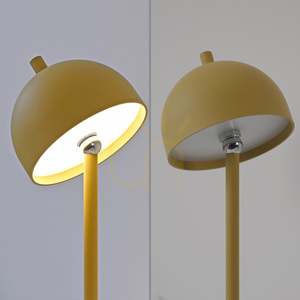 BELLIS 19244-81 Table Lamp, Yellow, 1xLED small 5