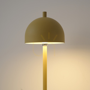 BELLIS 19244-81 Table Lamp, Yellow, 1xLED small 6