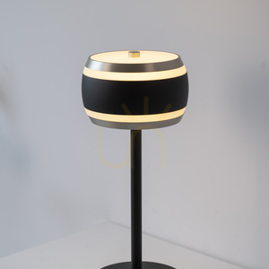 PURE FALLING RINGS 4503-18 Table Lamp, Black, 1xLED 7 PURE FALLING RINGS 4503-18 Table Lamp, Black, 1xLED small 7