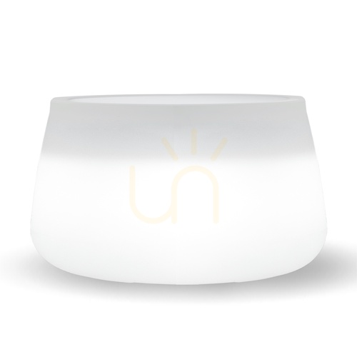 Check CAMELIA 3170 White Garden Planter, 1xE27