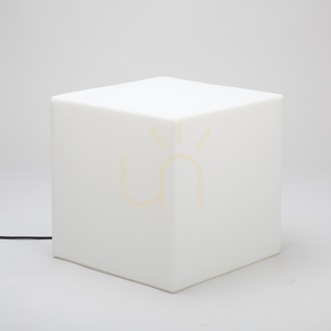 CUBY 3183 White Garden Table, 1xE27 0 CUBY 3183 White Garden Table, 1xE27 small 0