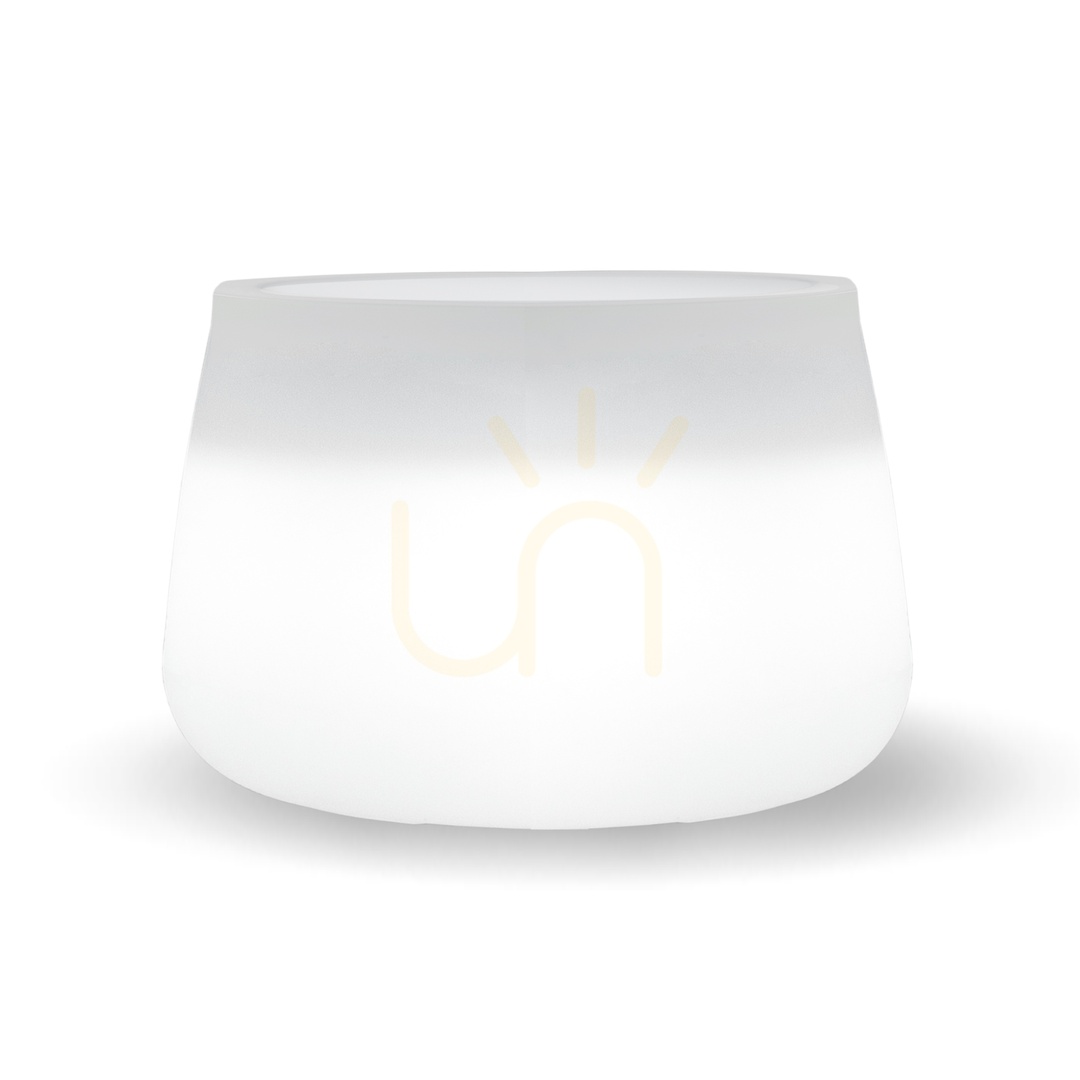 Check CAMELIA 3171 Garden Planter, White, 1xE27 CAMELIA 3171 Garden Planter, White, 1xE27