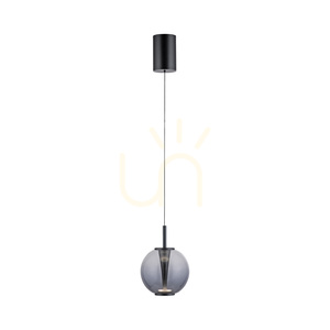 PURE INFINITY 2220-15 Gray 1xLED Pendant Light 6 PURE INFINITY 2220-15 Gray 1xLED Pendant Light small 6