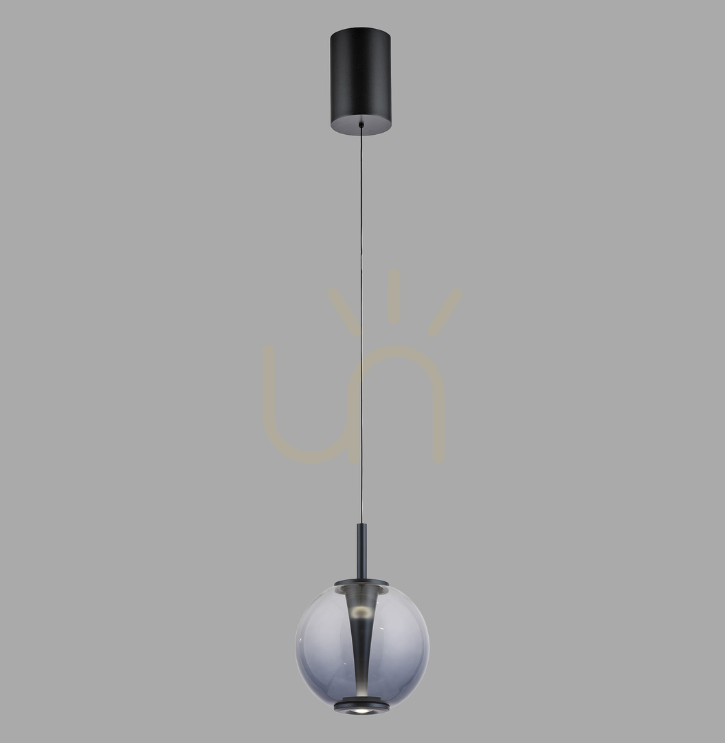 Check PURE INFINITY 2220-15 Gray 1xLED Pendant Light PURE INFINITY 2220-15 Gray 1xLED Pendant Light