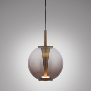 PURE INFINITY 2220-97 Pendant Light, Brown, 1xLED 4 PURE INFINITY 2220-97 Pendant Light, Brown, 1xLED small 4