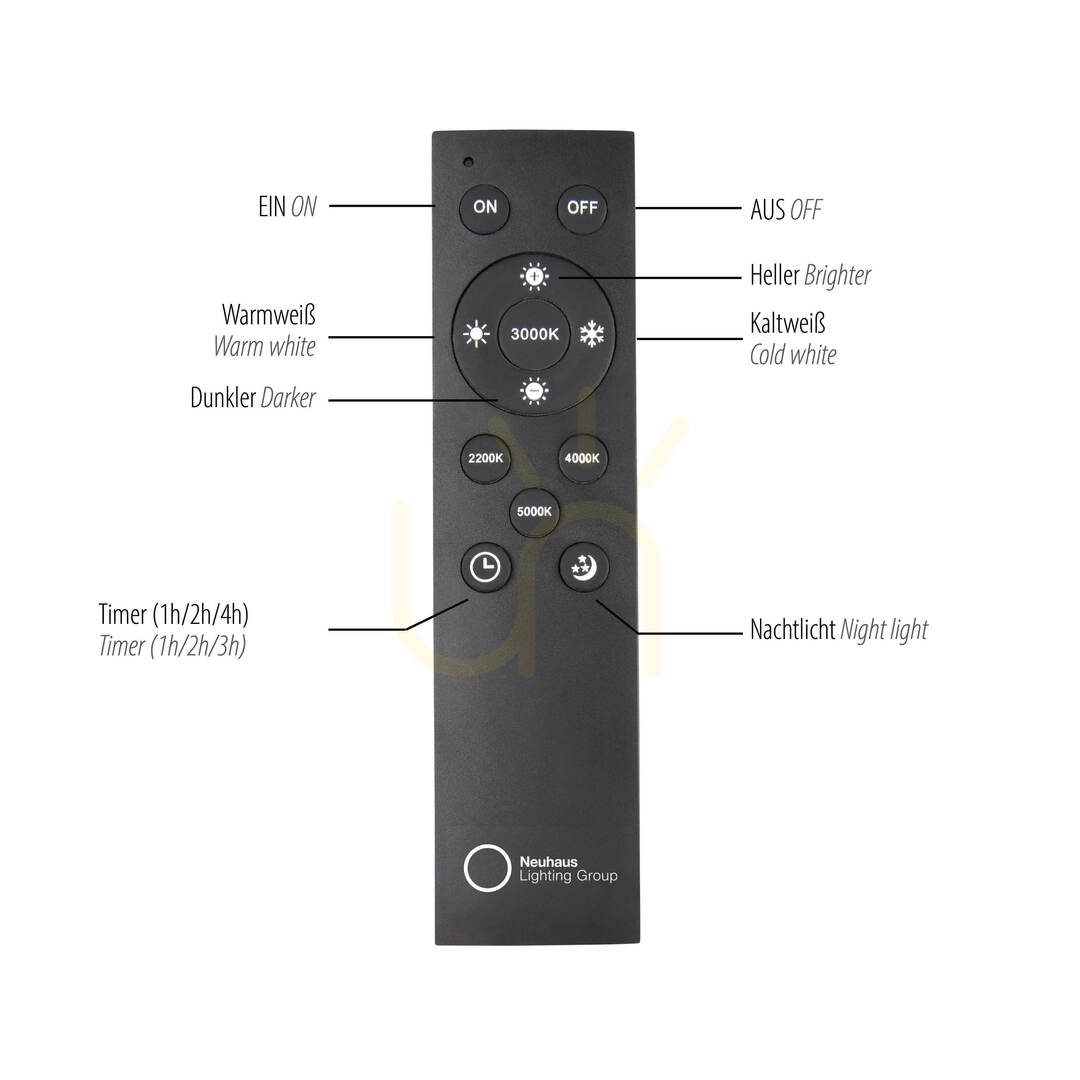 Display PURE INFINITY 2220-97 Pendant Light, Brown, 1xLED PURE INFINITY 2220-97 Pendant Light, Brown, 1xLED