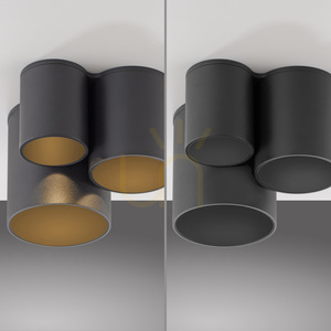 PURE POINT 6750-18 Black Ceiling Light, 1xLED 3 PURE POINT 6750-18 Black Ceiling Light, 1xLED small 3