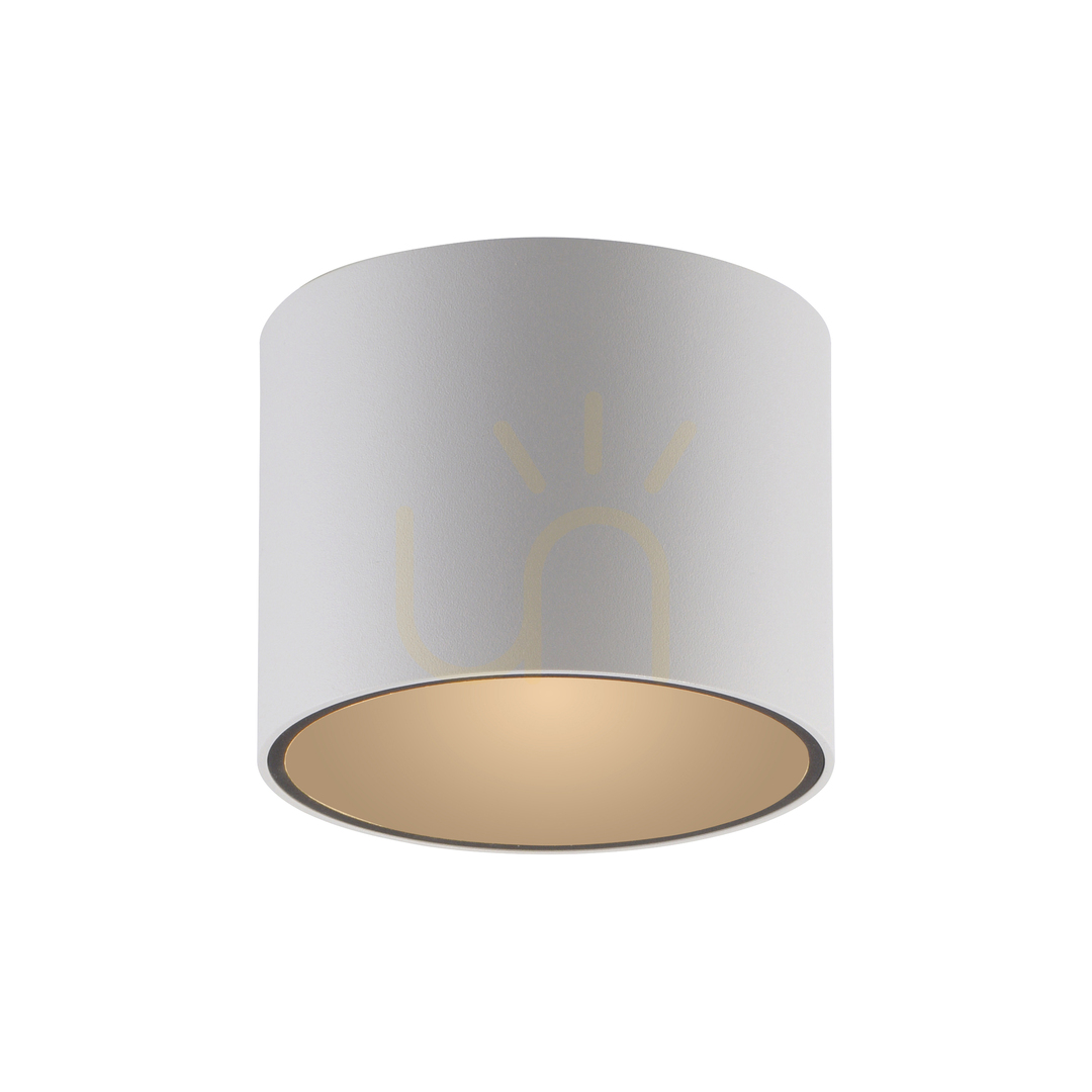 Show PURE POINT 6761-16 White Ceiling Light, 1xLED PURE POINT 6761-16 White Ceiling Light, 1xLED