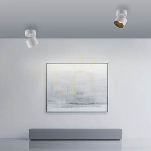 PURE CUP 6226-16 White Ceiling Light, 1xLED small 2