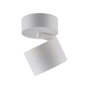 PURE CUP 6226-16 White Ceiling Light, 1xLED small 3