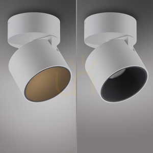 PURE CUP 6226-16 White Ceiling Light, 1xLED small 6